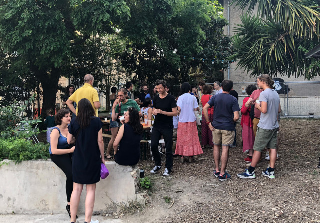 Apéro Marseille