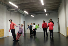 Training Danse et portés