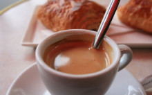 Petit déj des adhérents
